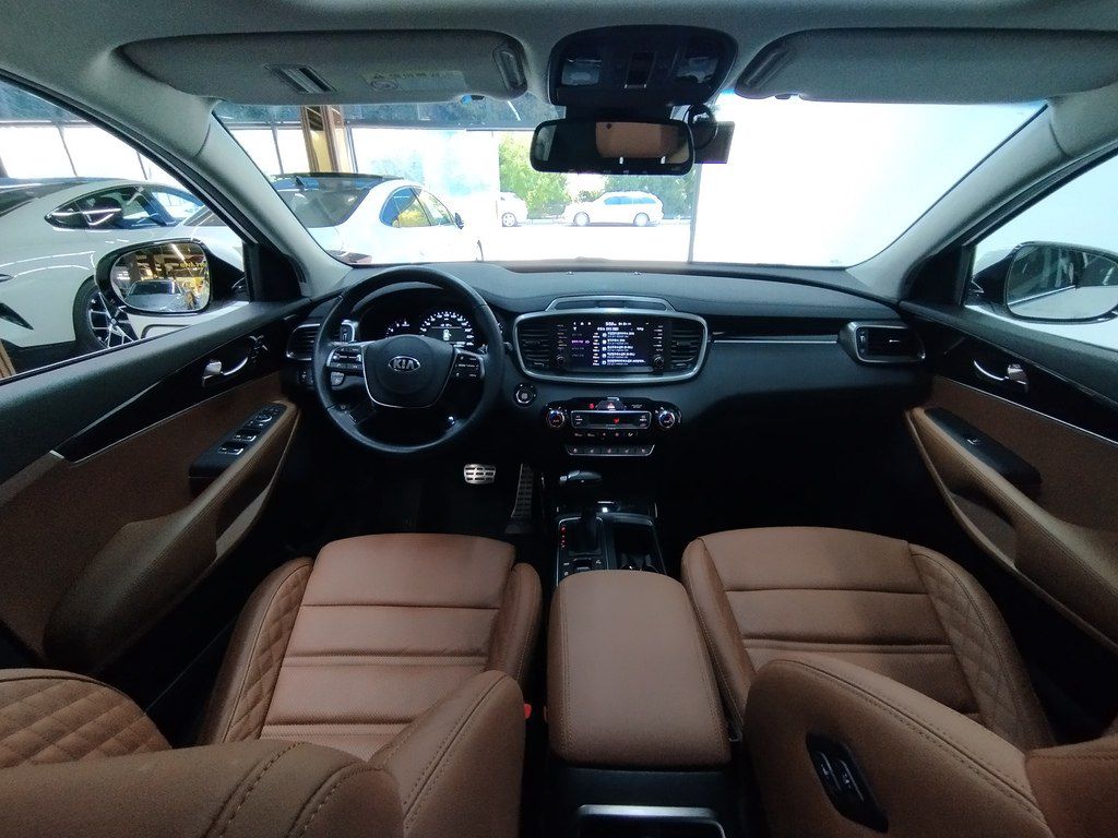 Kia Sorento, 2.0 L, 2019 il, 67 000 km — Avtomobillər, Bakı (10)