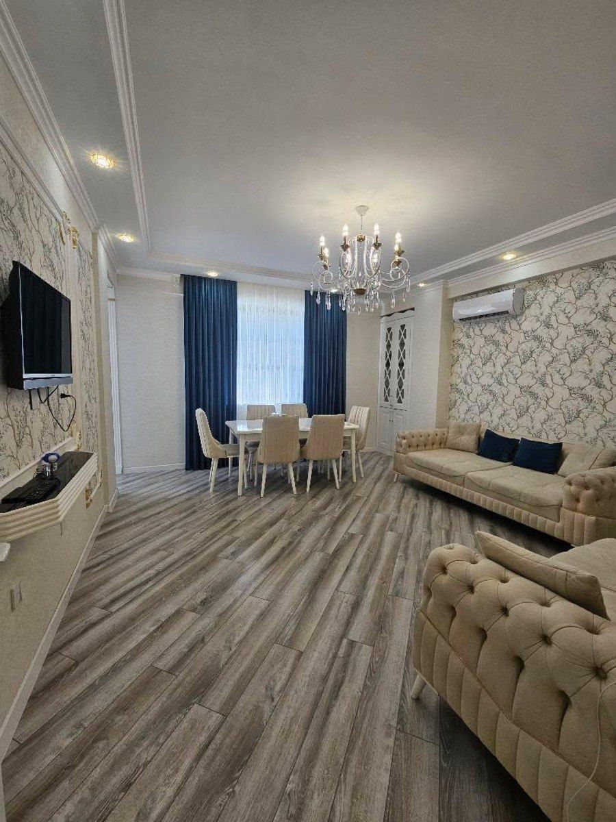 Satılır 3 otaqlı yeni tikili 76 m² — Mənzil, Bakı (3)