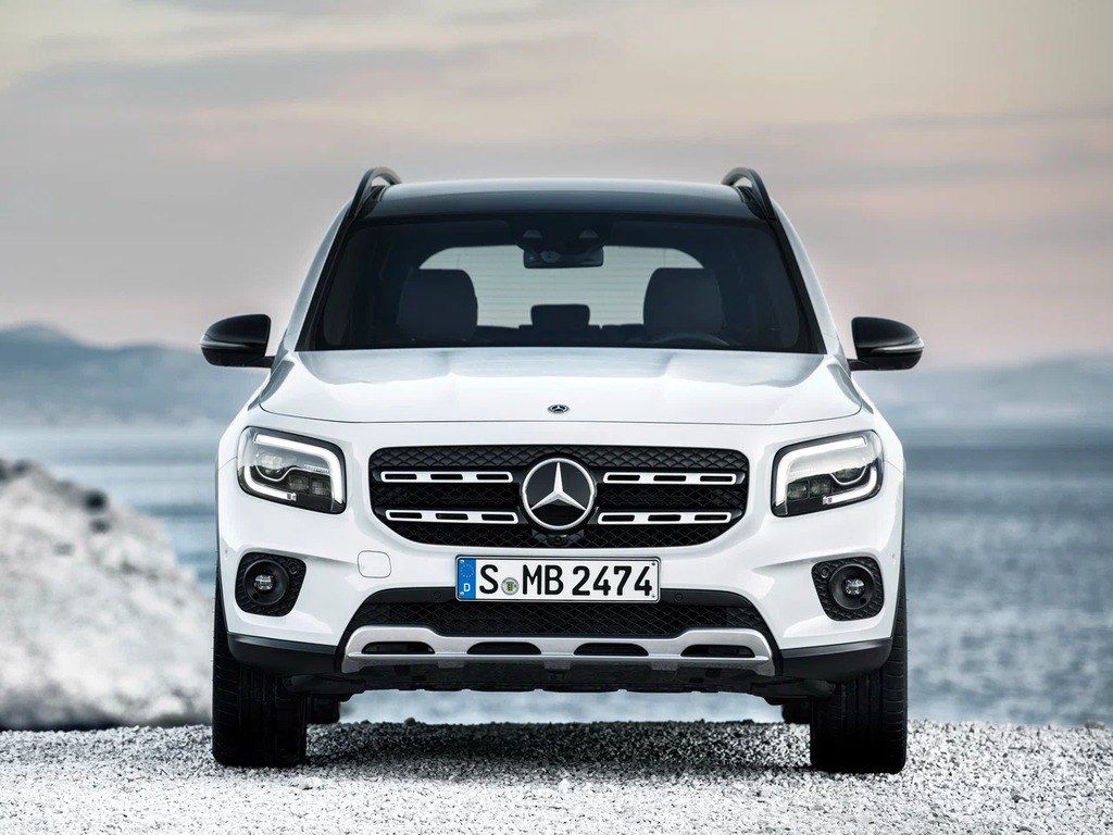 "Mercedes Benz W247 GLB" üçün nikellər — Ehtiyat hissələri və aksesuarlar, Bakı (4)