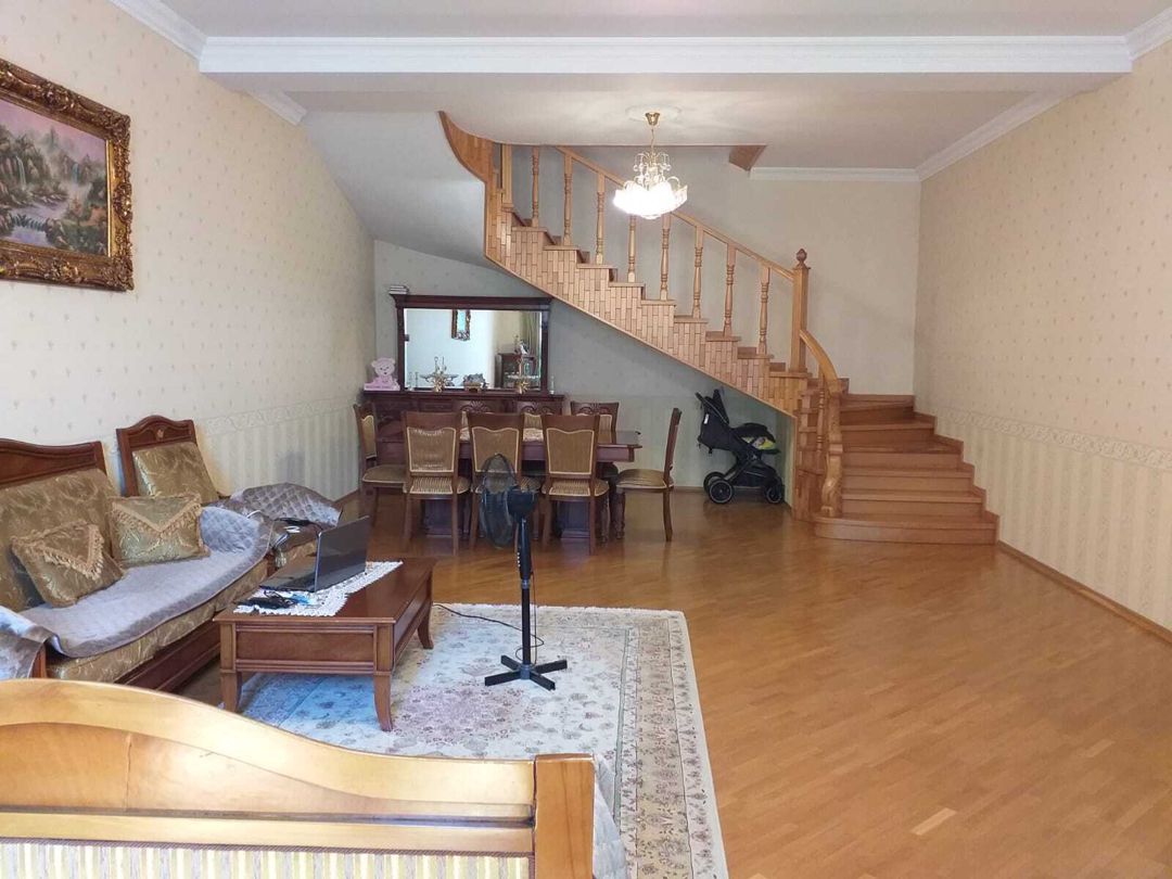 Satılır 6 otaqlı həyət evi/bağ evi 436 m² — Ev, villa, Bakı (7)