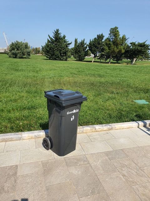 Zibil qabı — Bakı