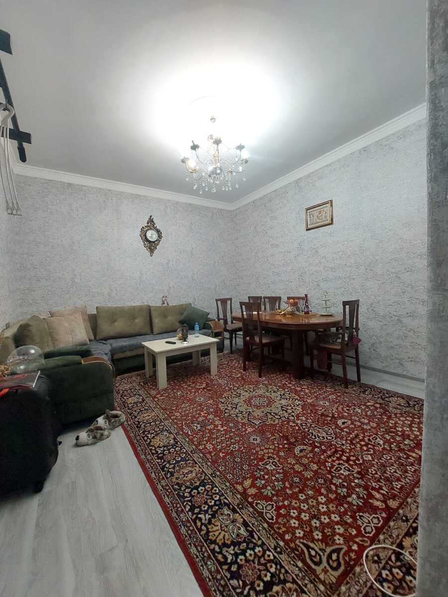 Satılır 4 otaqlı həyət evi/bağ evi 90 m² — Ev, villa, Bakı (2)