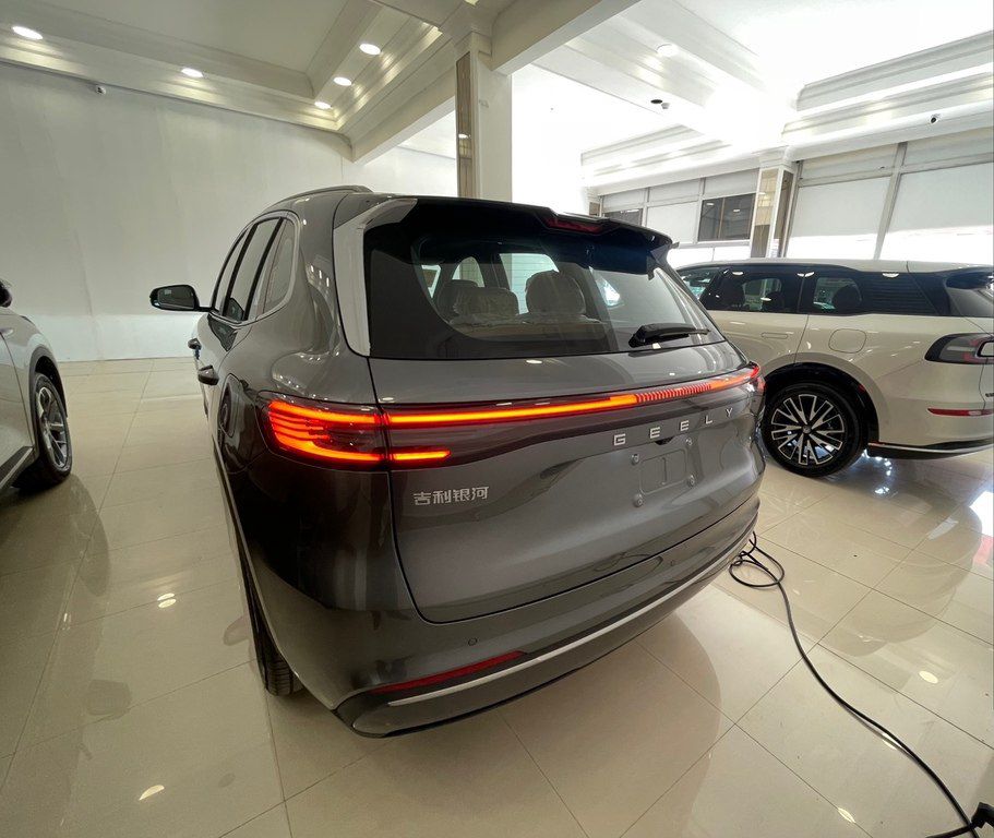 Geely Galaxy Starship 7, 1.5 L, 19.09 kWh, 2025 il, yeni — Avtomobillər, Bakı (4)