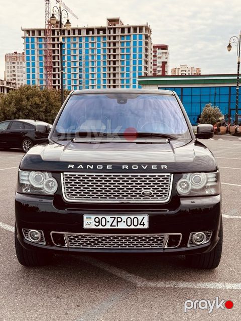 Land Rover Range Rover, 5.0 L, 2011 il, 198 000 km — Sumqayıt