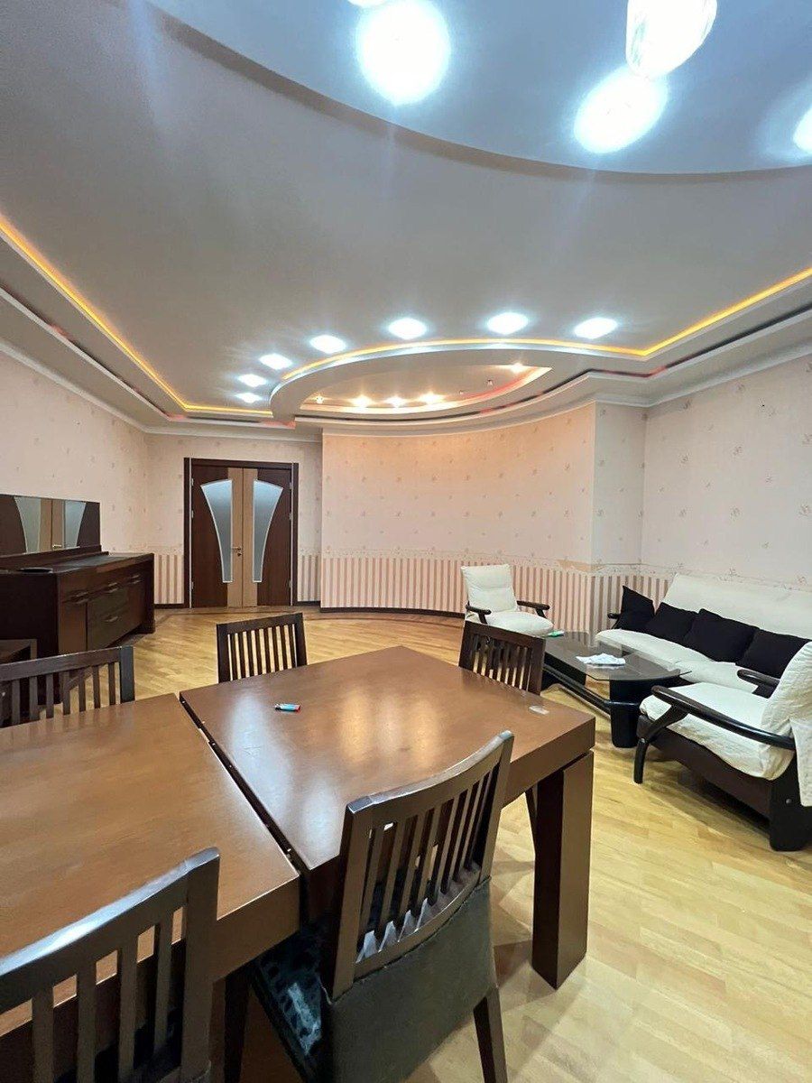 İcarəyə verilir 3 otaqlı yeni tikili 165 m² — Mənzil, Bakı (3)