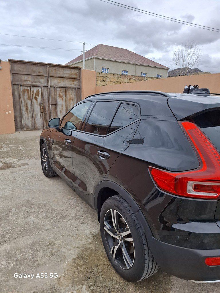 Volvo XC40, 2.0 L, 2019 il, 103 000 km — Avtomobillər, Sumqayıt (9)