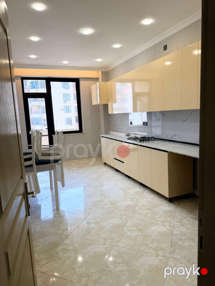 İcarəyə verilir 4 otaqlı yeni tikili 165 m² — Mənzil, Bakı (9)