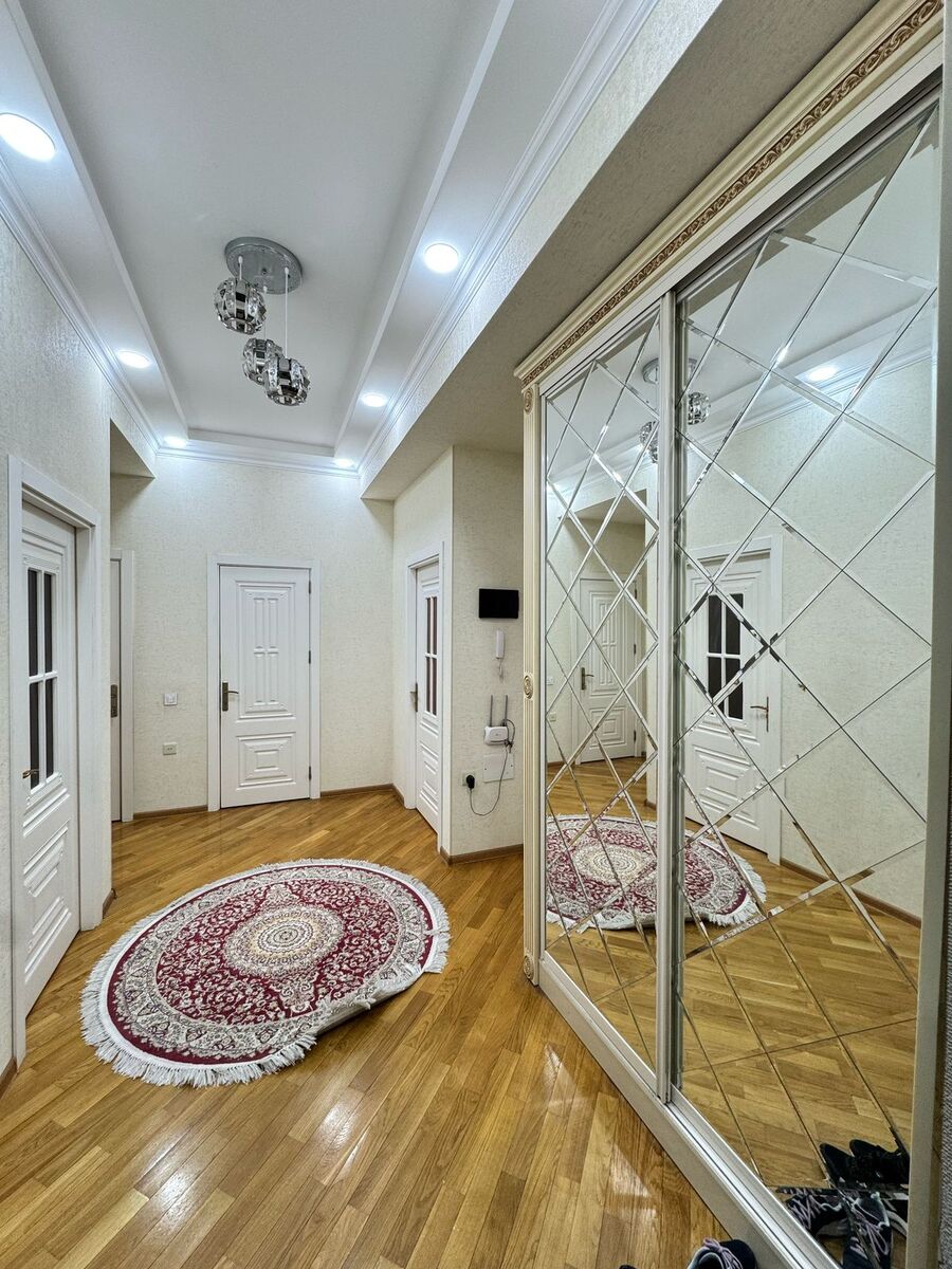 Satılır 3 otaqlı yeni tikili 107 m² — Mənzil, Bakı (5)