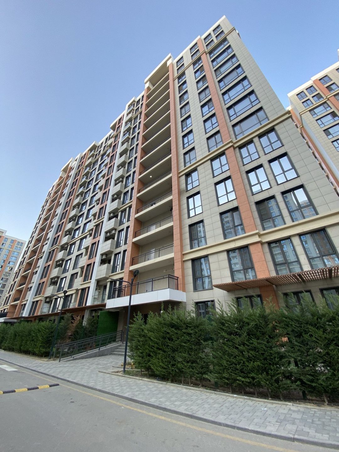 Satılır 3 otaqlı yeni tikili 84 m² — Mənzil, Bakı (4)