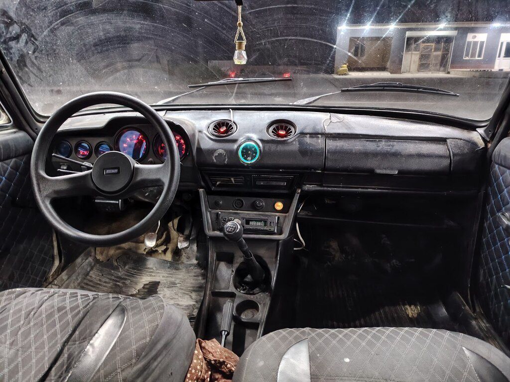 Lada (VAZ) 2106, 1.5 L, 1987 il, 123 456 km — Avtomobillər, Salyan (3)
