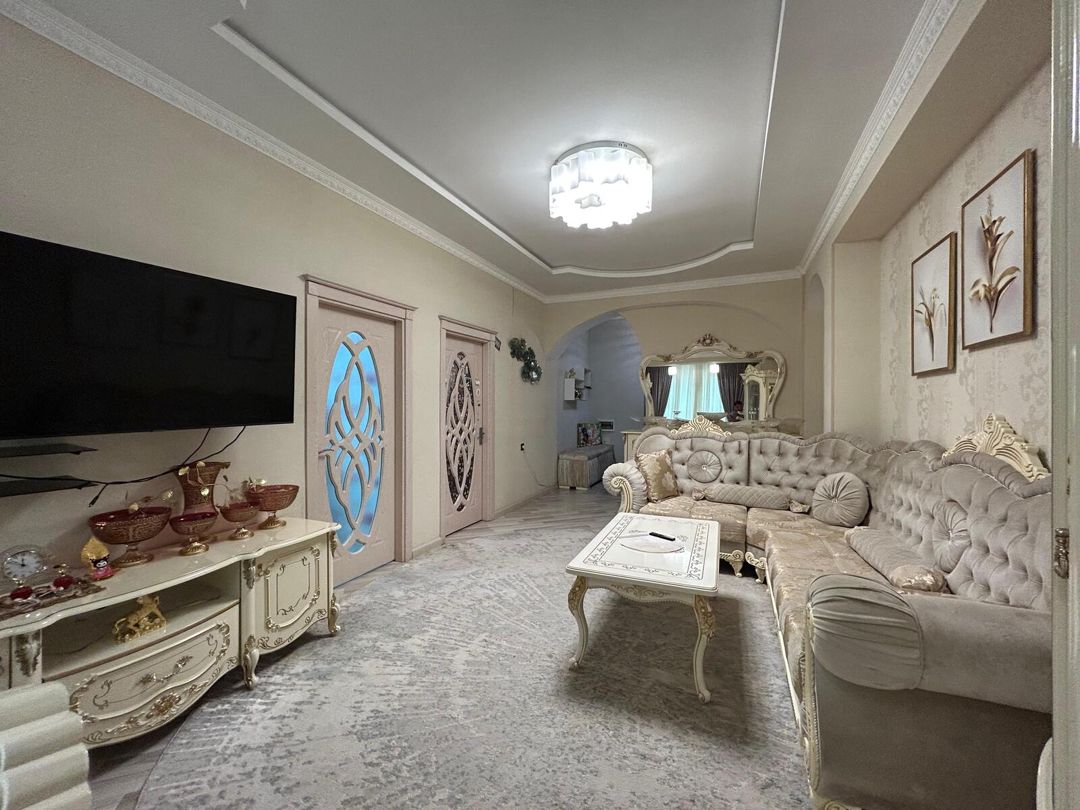 Satılır 3 otaqlı yeni tikili 100 m² — Mənzil, Xırdalan (4)