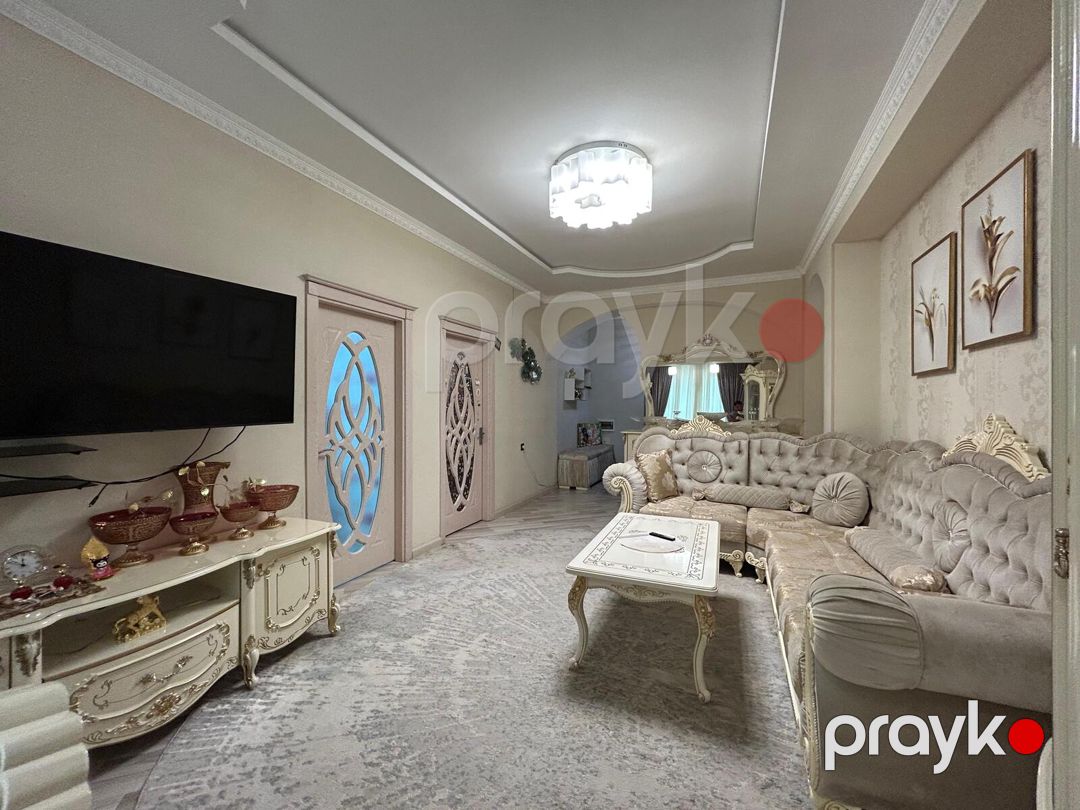 Satılır 3 otaqlı yeni tikili 100 m² — Mənzil, Xırdalan (4)