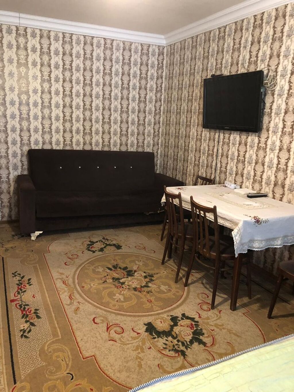 1 otaqlı mənzil – daxili abadinlə birlikdə - Plan: dar, uzun — Mənzil, Gəncə (7)