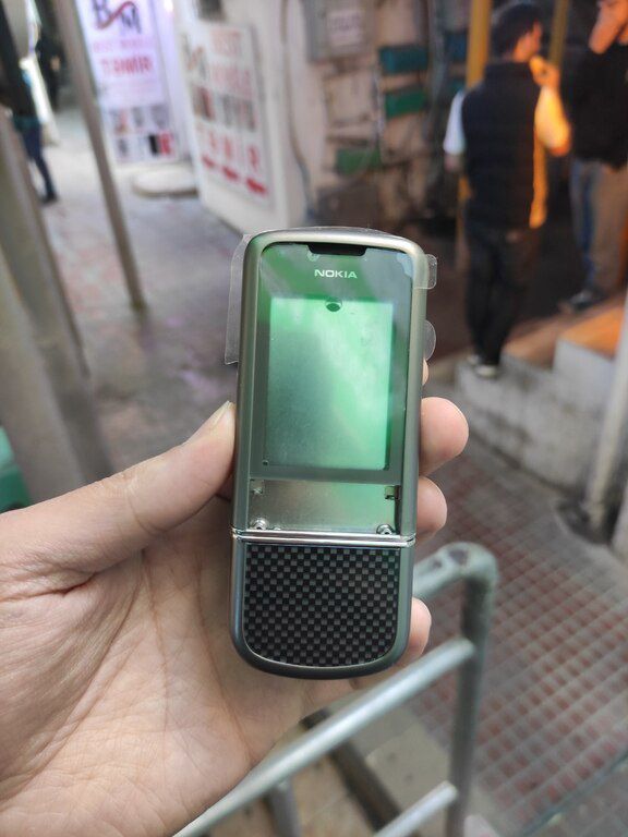 "Nokia 8800 Art Carbon" korpusu — Smartfonlar, Bakı (12)
