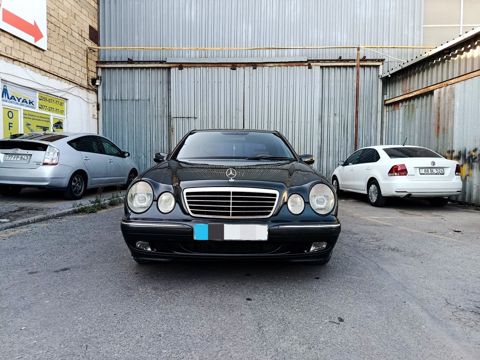 Mercedes E 270, 2.7 L, 1999 il, 406 000 km — Bakı