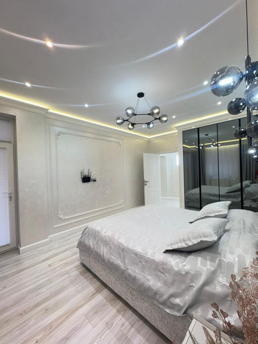 Satılır 3 otaqlı yeni tikili 118 m² — Mənzil, Bakı (12)