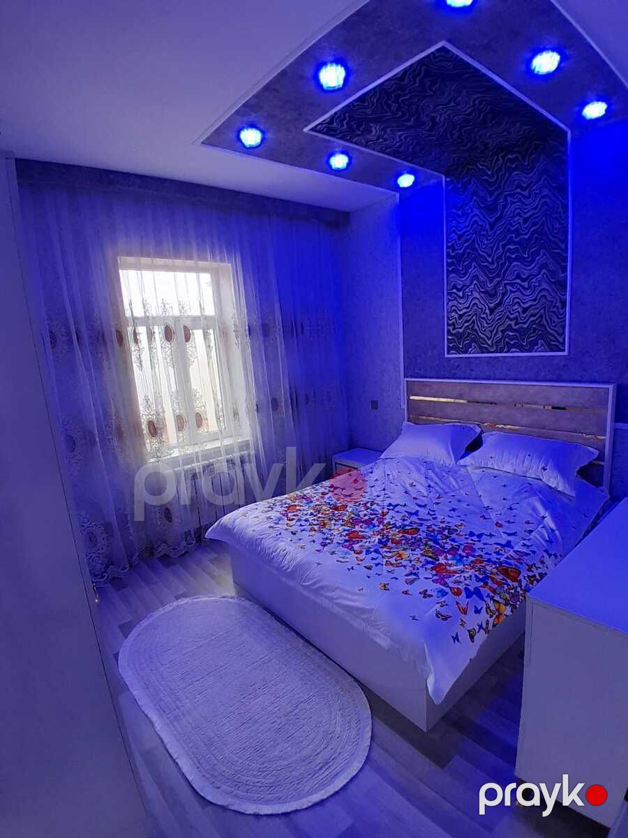 Satılır 6 otaqlı həyət evi/bağ evi 200 m² — Ev, villa, Bakı (7)