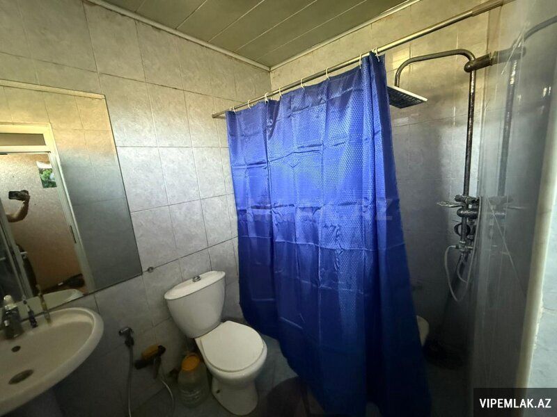 Sabunçu rayonunda 4 otaqlı Həyət evi Satılır, 80 m² — Ev, villa, Bakı (8)