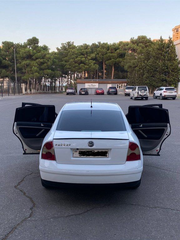Volkswagen Passat, 2.0 L, 2001 il, 450 000 km — Avtomobillər, Sumqayıt (12)