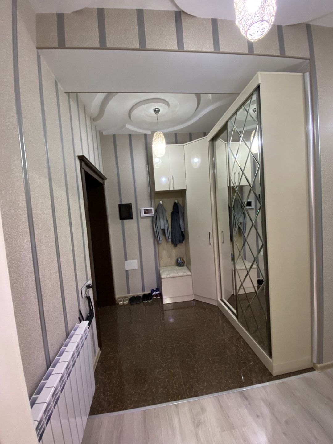 Satılır 3 otaqlı yeni tikili 70 m² — Mənzil, Bakı (6)