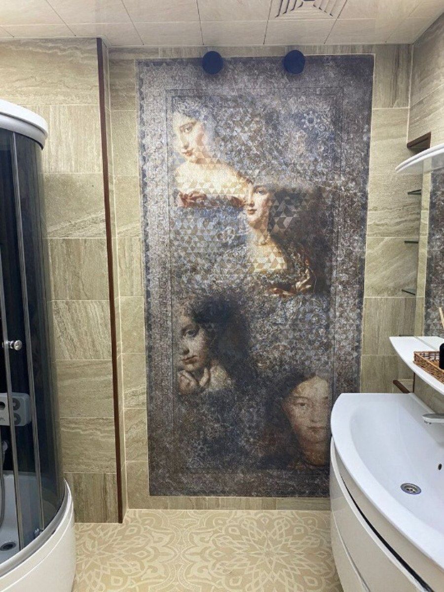 İcarəyə verilir 3 otaqlı yeni tikili 160 m² — Mənzil, Bakı (12)