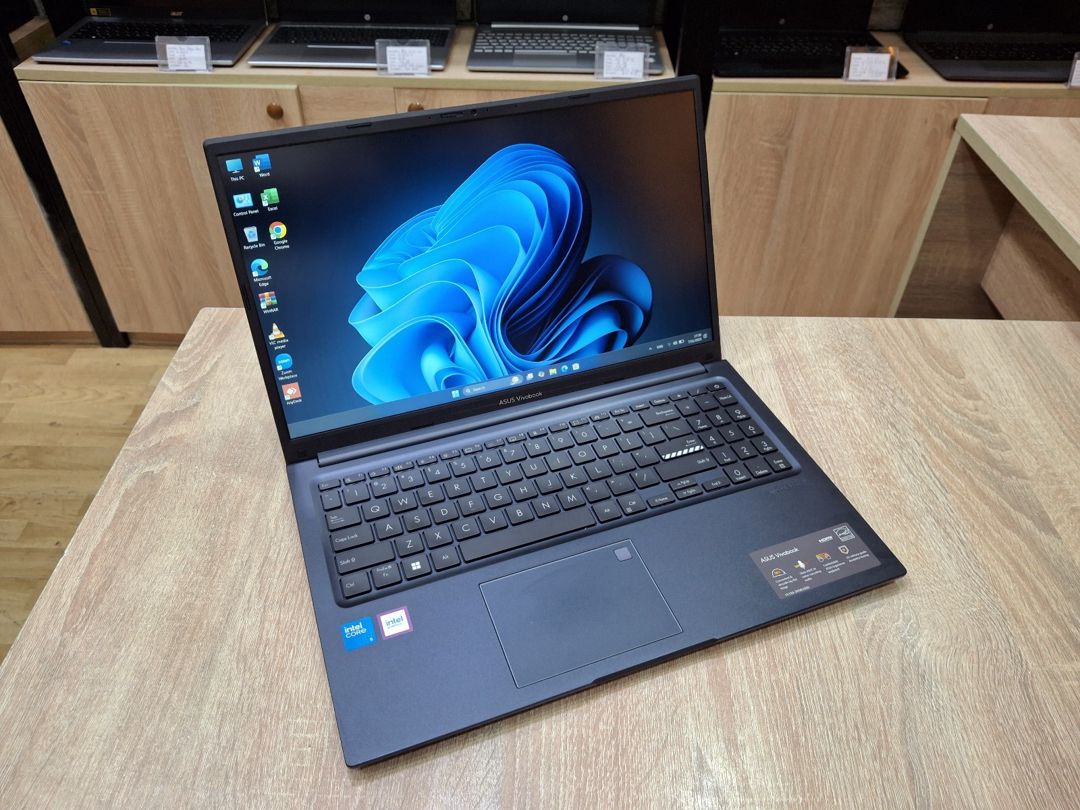 Noutbuk Asus Vivobook Core 5 120U 16GB Ram 512GB — Noutbuklar, Bakı (3)