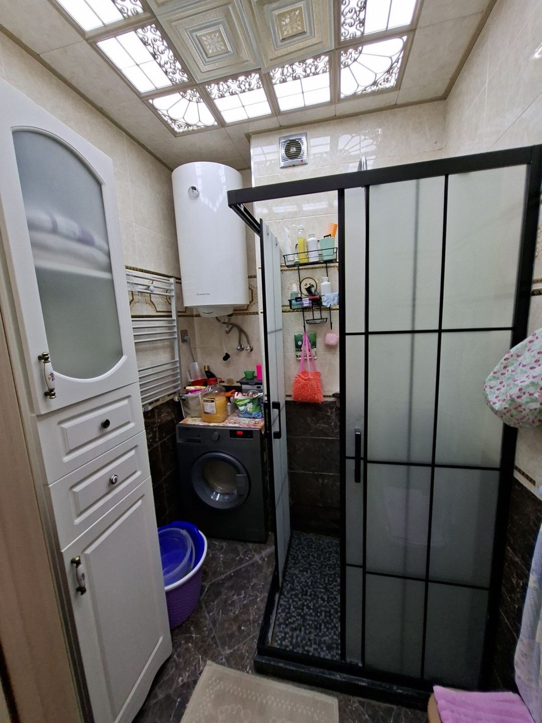Satılır 3 otaqlı yeni tikili 100 m² — Mənzil, Bakı (9)