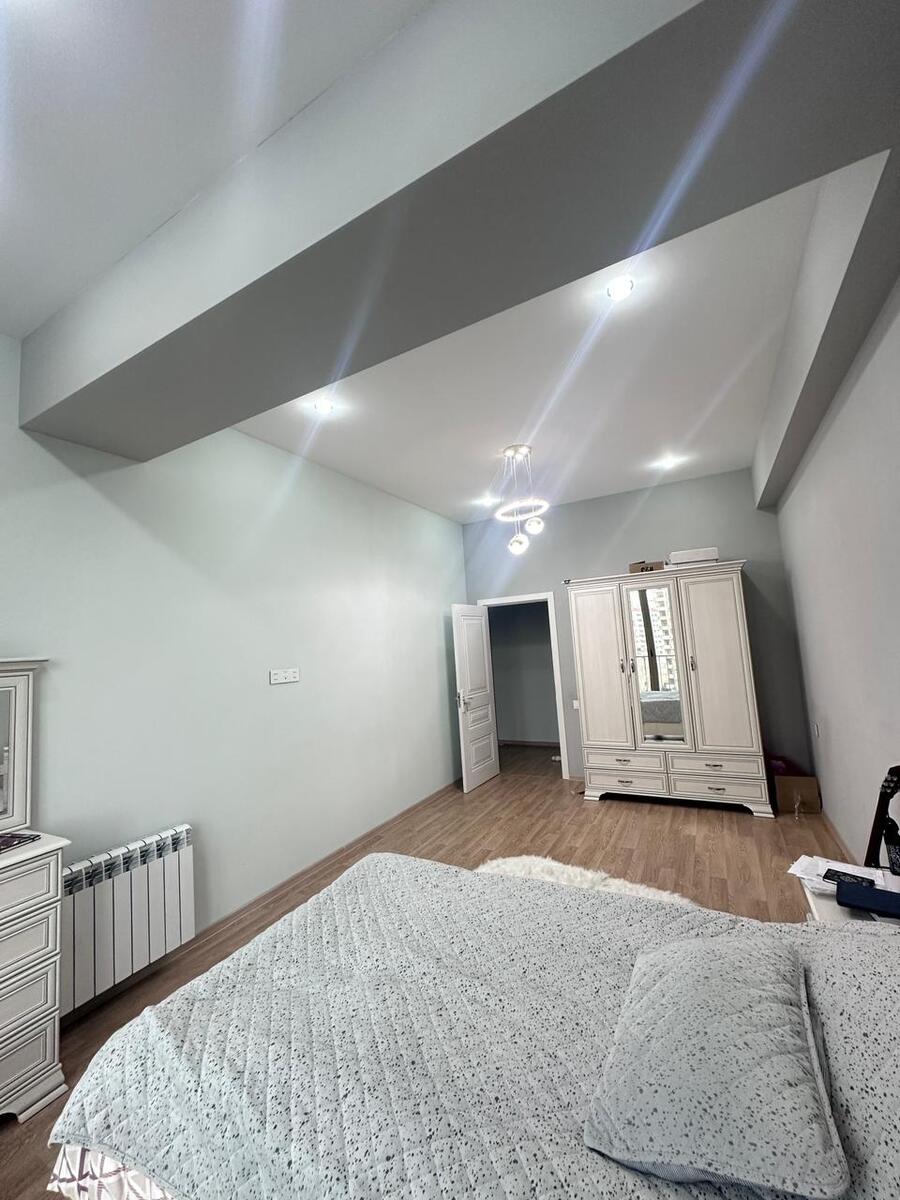 İcarəyə verilir 4 otaqlı yeni tikili 160 m² — Mənzil, Bakı (9)