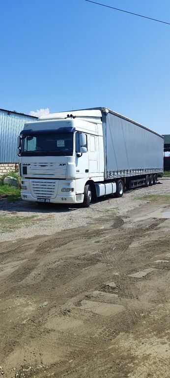 DAF 105 XF, 12 L, 2011 il, 1 022 000 km — Yük maşınları, Ağstafa (3)