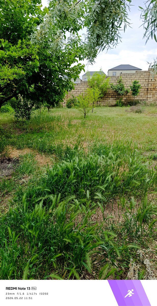 6 sot torpaq sahəsi, Masazır qəs — Torpaq, Bakı (2)