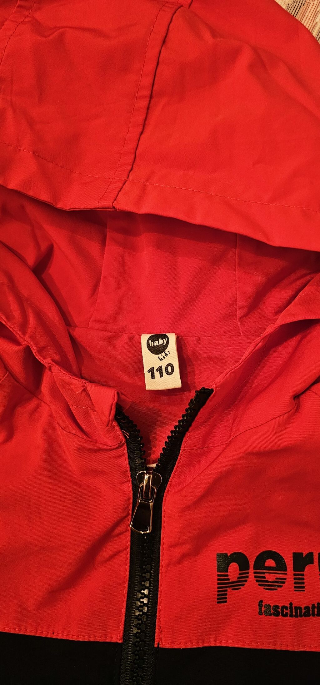 Jaket, Oğlan üçün, 3 - 4 yaş — Uşaq geyimi, Masazır (2)
