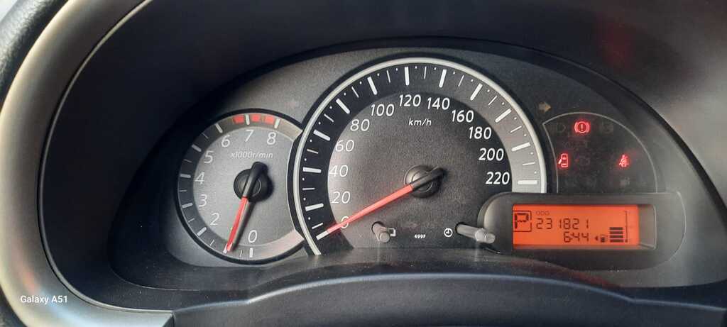 Nissan Micra, 1.2 L, 2013 il, 235 000 km — Avtomobillər, Sumqayıt (8)