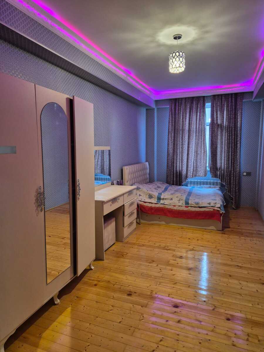 Satılır 2 otaqlı yeni tikili 83.4 m² — Mənzil, Bakı (10)