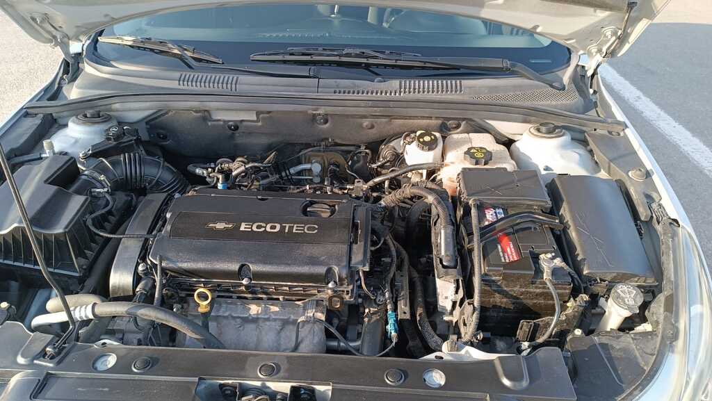Chevrolet Cruze, 1.6 L, 2012 il, 323 824 km — Avtomobillər, Bakı (12)