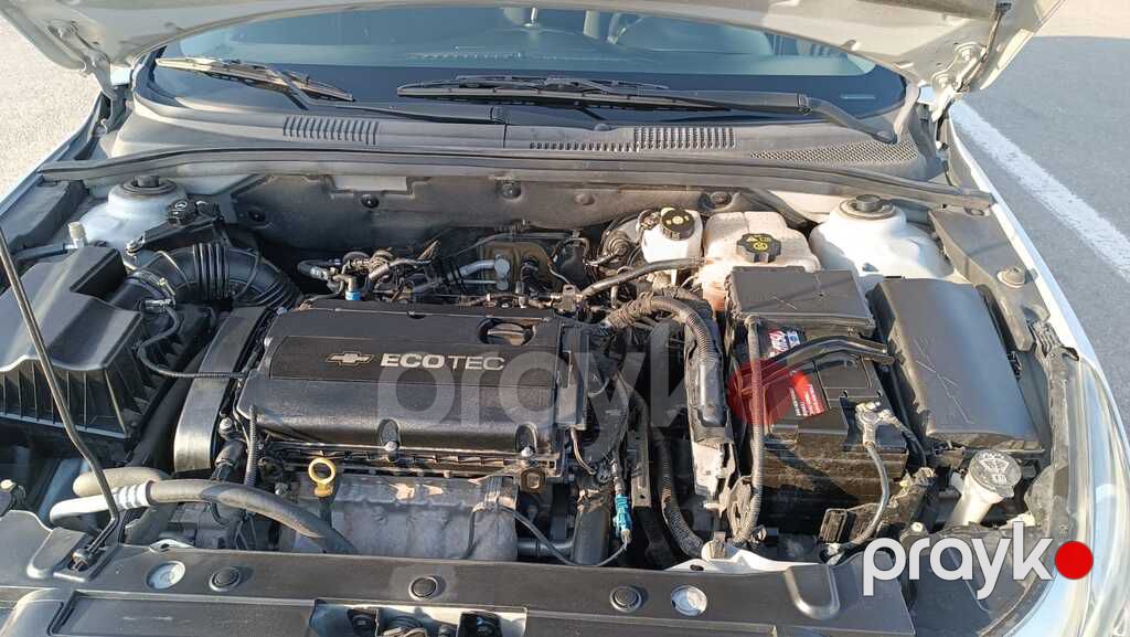 Chevrolet Cruze, 1.6 L, 2012 il, 323 824 km — Avtomobillər, Bakı (12)