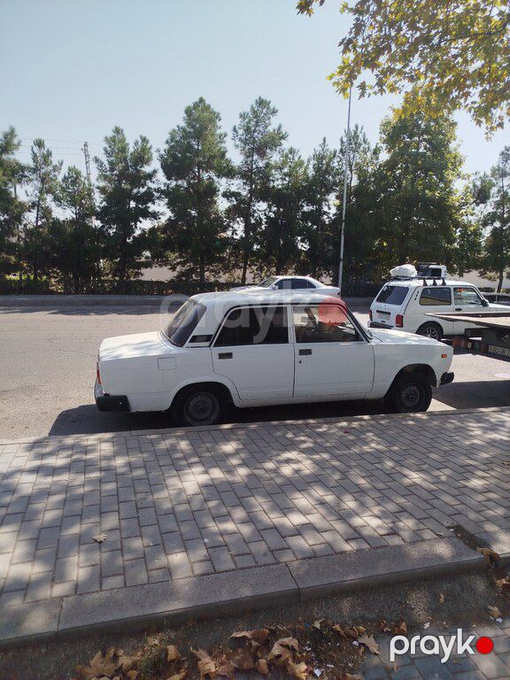 Lada (VAZ) 2107, 1.6 L, 2008 il, 99 999 km — Avtomobillər, Bərdə (5)