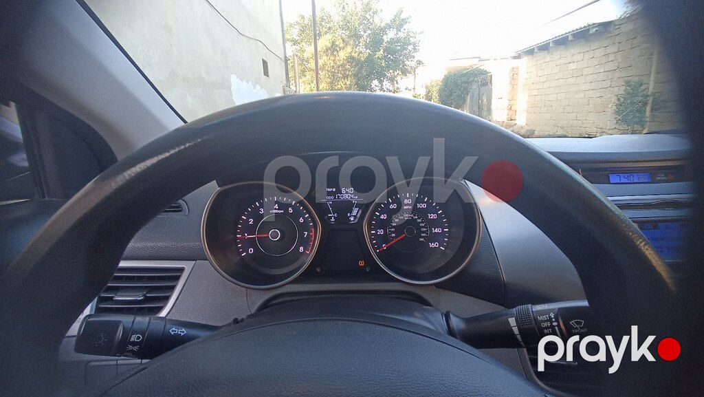 Hyundai Elantra, 1.8 L, 2013 il, 170 000 km — Avtomobillər, Bakı (9)