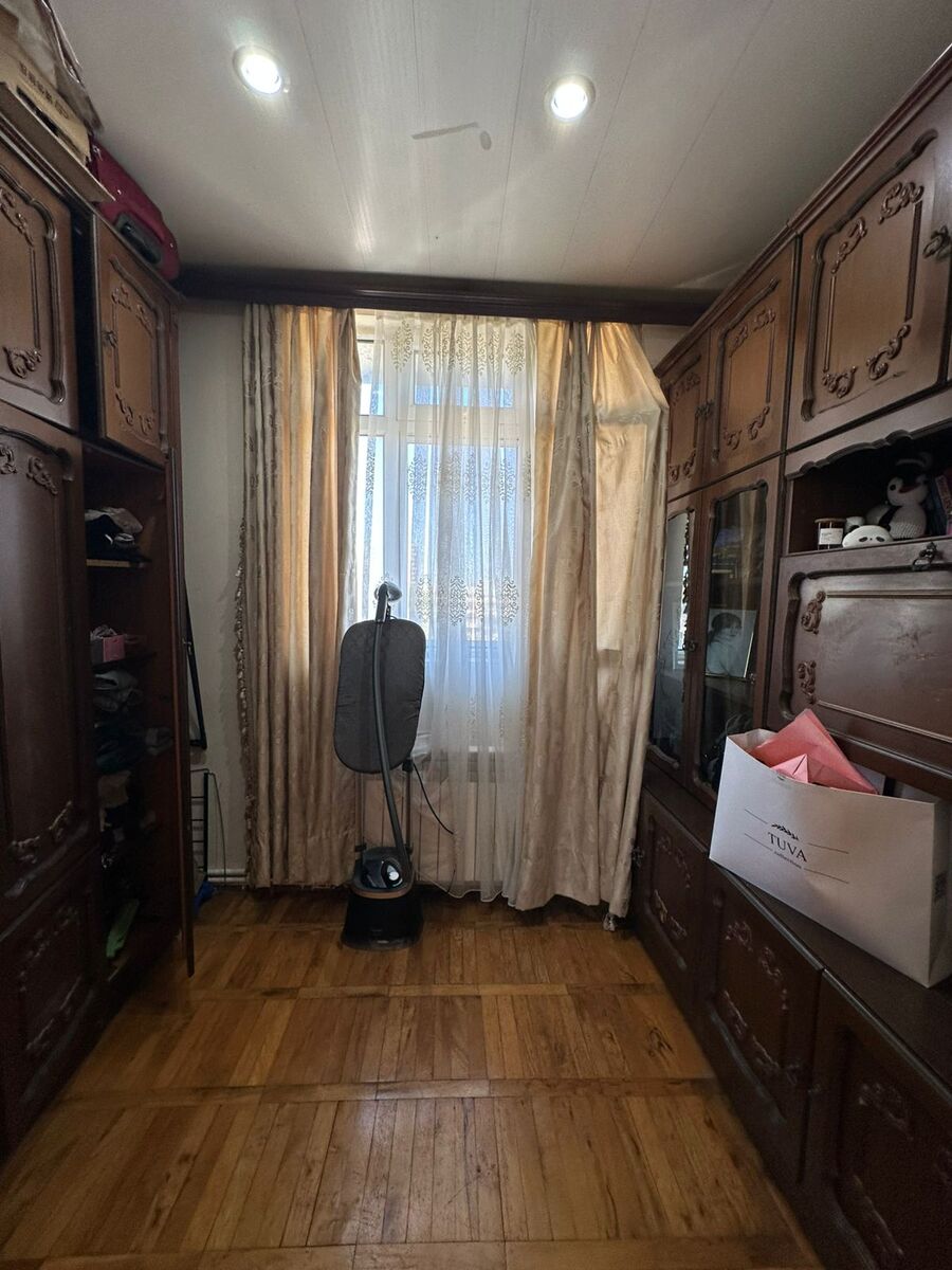 Satılır 1 otaqlı köhnə tikili 35 m² — Mənzil, Bakı (9)