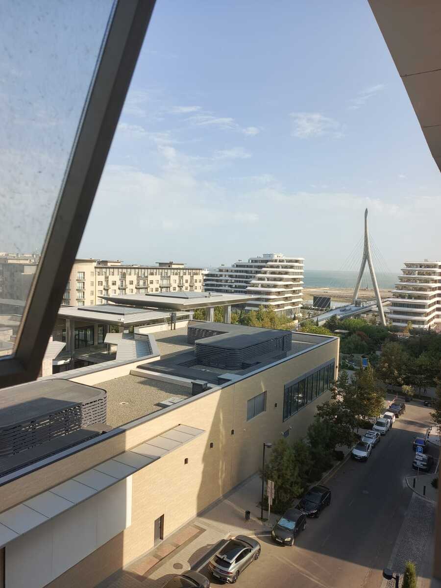 Satılır 4 otaqlı yeni tikili 220 m² — Mənzil, Bakı (2)