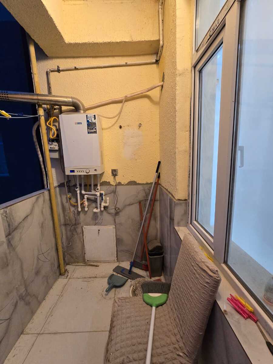 Satılır 3 otaqlı yeni tikili 60 m² — Mənzil, Sumqayıt (4)