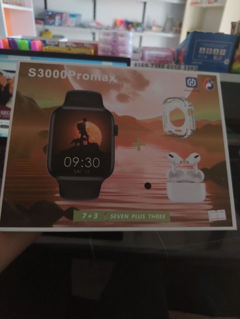 Yeni, İdman Saat dəsti, rəng - Qara — Wristwatches