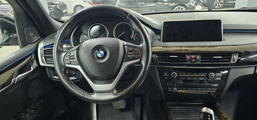 BMW X5, 3.0 L, 2017 il, 101 000 km — Avtomobillər, Bakı (10)