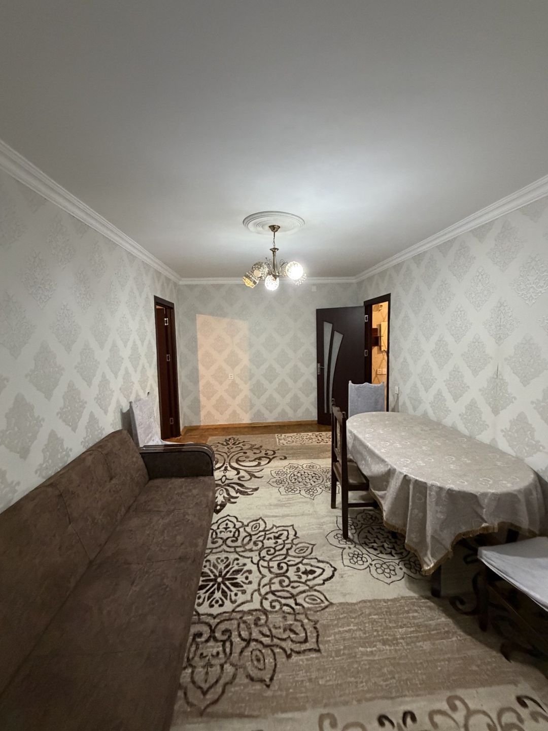 İcarəyə verilir 3 otaqlı köhnə tikili 50 m² — Mənzil, Bakı (2)