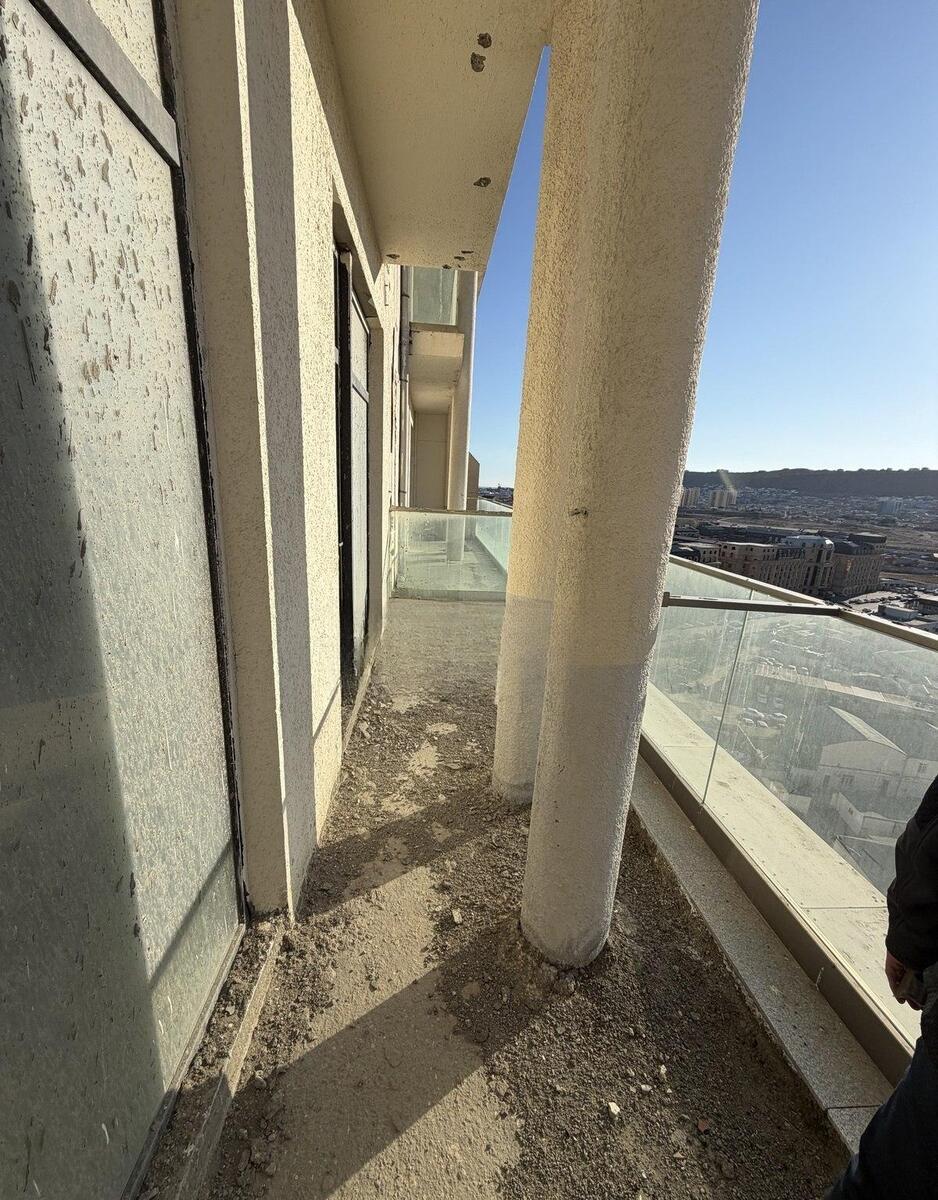 4-otaqlı yeni tikili, Bayıl qəs., 143 m² — Mənzil, Bakı (5)
