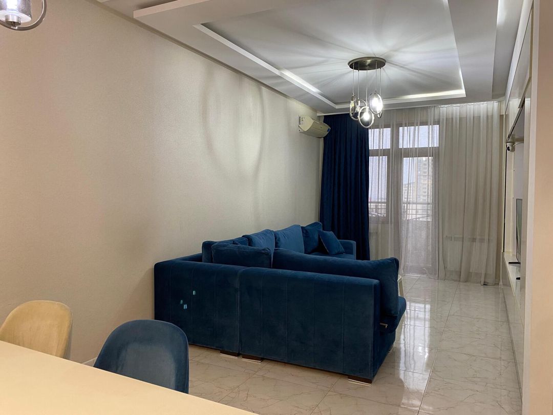Satılır 2 otaqlı yeni tikili 90 m² — Mənzil, Bakı (11)