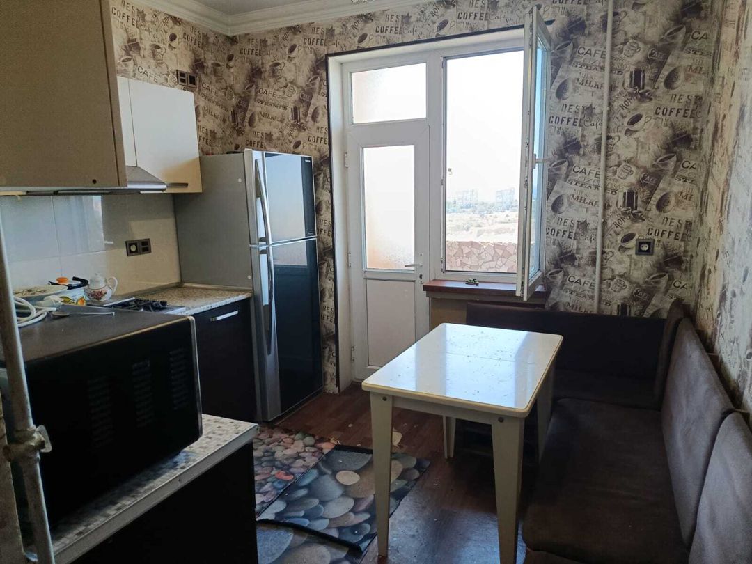Satılır 3 otaqlı köhnə tikili 90 m² — Mənzil, Bakı (5)