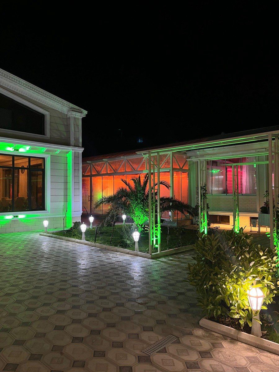 İcarəyə verilir 5 otaqlı həyət evi/bağ evi 220 m² — Ev, villa, Bakı (3)
