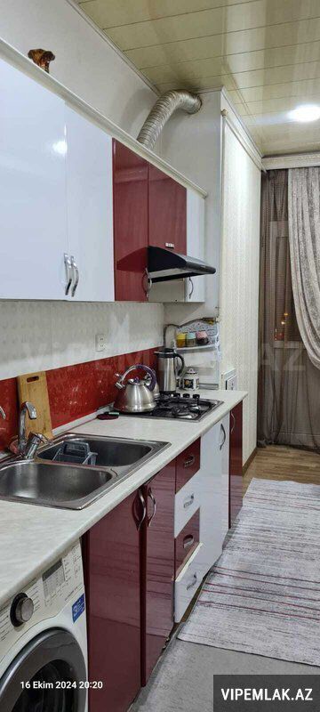 Nəsimi rayonunda 3 otaqlı Yeni tikili Satılır, 134 m² — Mənzil, Bakı (4)