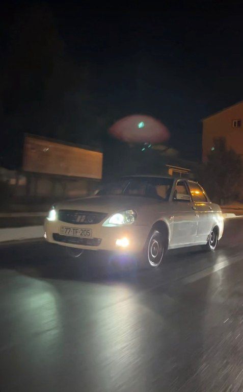 Lada (VAZ) Priora, 1.6 L, 2013 il, 200 187 km — Avtomobillər, Bakı (3)