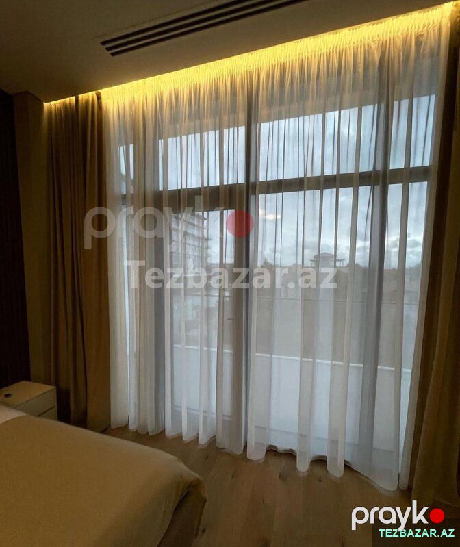 Sea Breeze Resort Lighthouse Residence — Mənzil, Bakı (7)